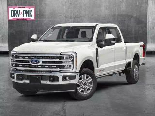 2025 FORD F250 SUPER DUTY CREW CAB LARIAT PICKUP 4D 8 FT