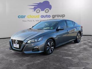 2019 NISSAN ALTIMA 2.5 SL