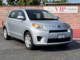 2012 SCION XD BASE