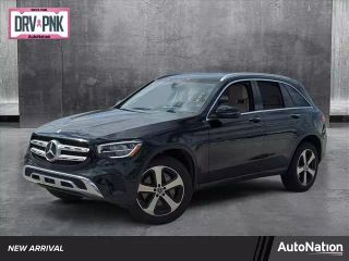 2021 MERCEDES-BENZ GLC 300