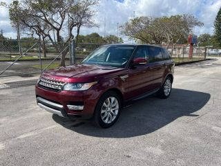 Image of 2015 LAND ROVER RANGE ROVER SPORT