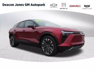 2025 CHEVROLET BLAZER EV LT SPORT UTILITY 4D