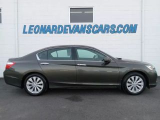 2014 HONDA ACCORD EX-L