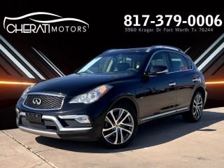 2017 INFINITI QX50 BASE