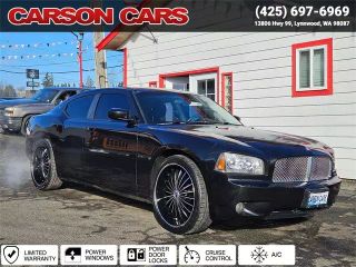 2010 DODGE CHARGER BASE