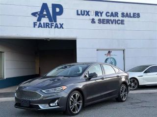 Image of 2020 FORD FUSION