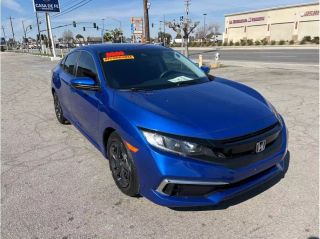 2020 HONDA CIVIC LX