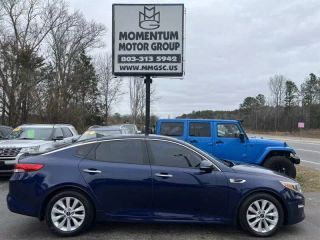 2017 KIA OPTIMA EX