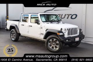 2020 JEEP GLADIATOR SPORT S