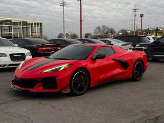 2021 CHEVROLET CORVETTE STINGRAY