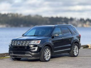 Image of 2017 FORD EXPLORER