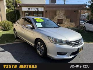 2013 HONDA ACCORD LX