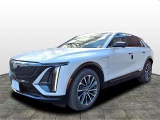 2025 CADILLAC LYRIQ SPORT 1 SUV 4D