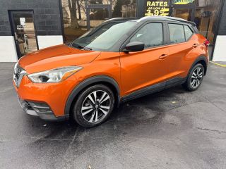 2018 NISSAN KICKS SV