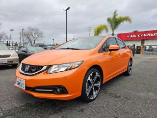 Image of 2014 HONDA CIVIC