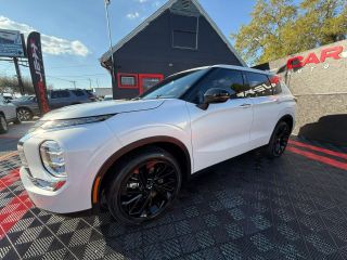 2022 MITSUBISHI OUTLANDER BLACK EDITION