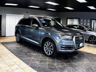 2017 AUDI Q7 3.0T PRESTIGE