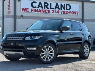 Image of 2014 LAND ROVER RANGE ROVER SPORT