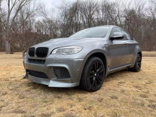 2014 BMW X6 M BASE
