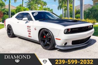 2016 DODGE CHALLENGER R/T SCAT PACK