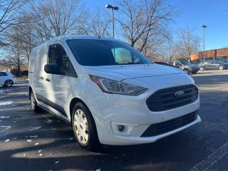 Image of 2020 FORD TRANSIT CONNECT CARGO VAN