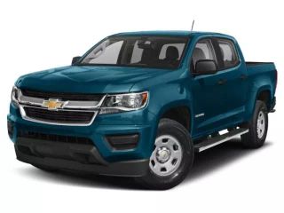 2019 CHEVROLET COLORADO Z71