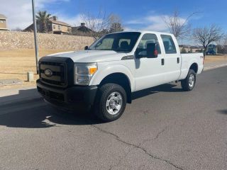 2013 FORD F250 XL