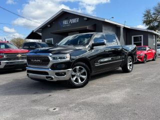 Image of 2019 RAM 1500 CREW CAB
