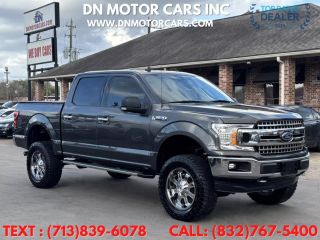 2019 FORD F150 XLT