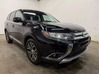 2016 MITSUBISHI OUTLANDER SE