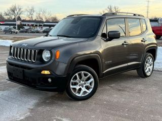 Image of 2017 JEEP RENEGADE