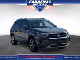 2022 VOLKSWAGEN TAOS SE