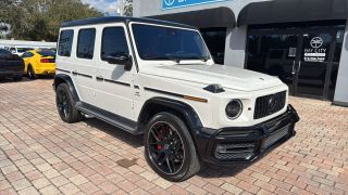 Image of 2021 MERCEDES-BENZ MERCEDES-AMG G-CLASS