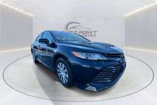 Image of 2020 TOYOTA CAMRY HYBRID