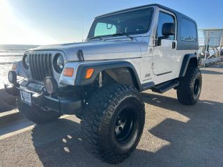 2006 JEEP WRANGLER UNLIMITED