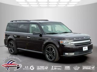 Image of 2014 FORD FLEX