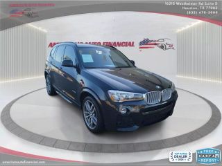 Image of 2017 BMW X3