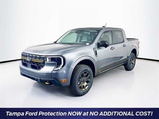 2025 FORD MAVERICK TREMOR