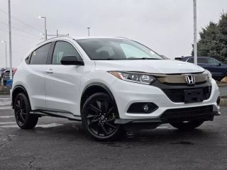 2022 HONDA HR-V SPORT