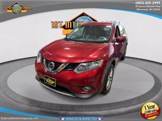 Image of 2014 NISSAN ROGUE