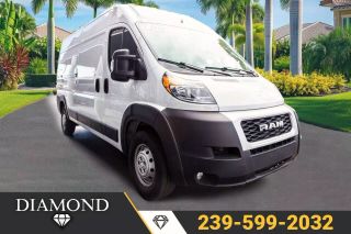 2021 RAM PROMASTER 2500 VAN