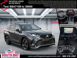 Image of 2022 TOYOTA HIGHLANDER