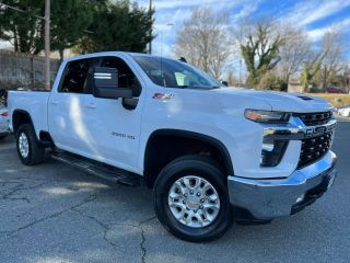 Image of 2023 CHEVROLET SILVERADO 2500 HD CREW CAB 