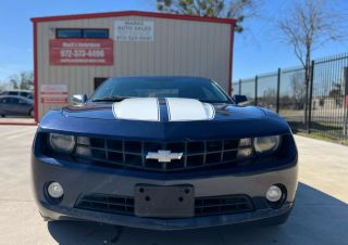 2011 CHEVROLET CAMARO LT