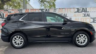 Image of 2022 CHEVROLET EQUINOX