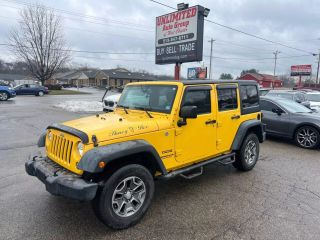 Image of 2015 JEEP WRANGLER