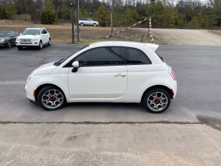Image of 2013 FIAT 500