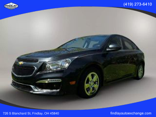 - 2015 CHEVROLET CRUZE