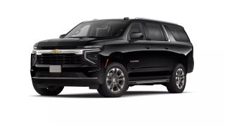 2025 CHEVROLET SUBURBAN LS