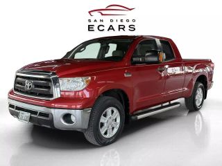 Image of 2011 TOYOTA TUNDRA DOUBLE CAB PICKUP 4D 6 1/2 FT      